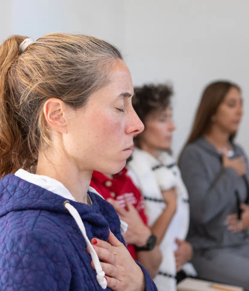 la thérapie cognitive basée sur la pleine conscience (MBCT) est une solution pour prévenir la dépression et l'anxiété.